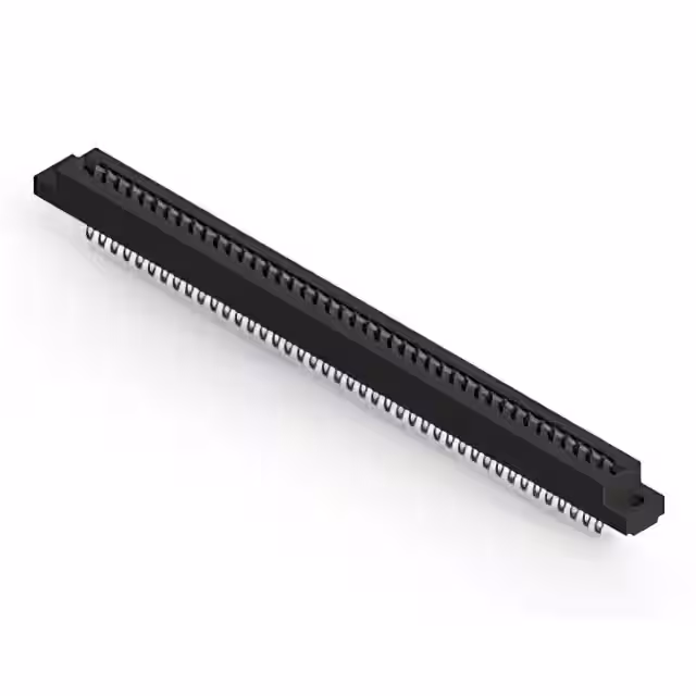 357-084-455-204 EDAC Inc.  Conectores de tableros de borde